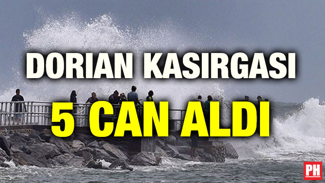 DORIAN KASIRGASI 5 CAN ALDI