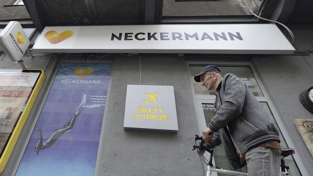 Thomas Cook’un Polonya yatırımı Neckermann Polska.