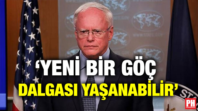 ‘YENİ BİR GÖÇ DALGASI YAŞANABİLİR’