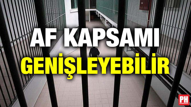 AF KAPSAMI GENİŞLEYEBİLİR