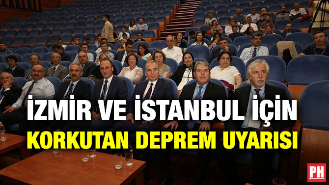 İZMİR VE İSTANBUL İÇİN KORKUTAN DEPREM UYARISI