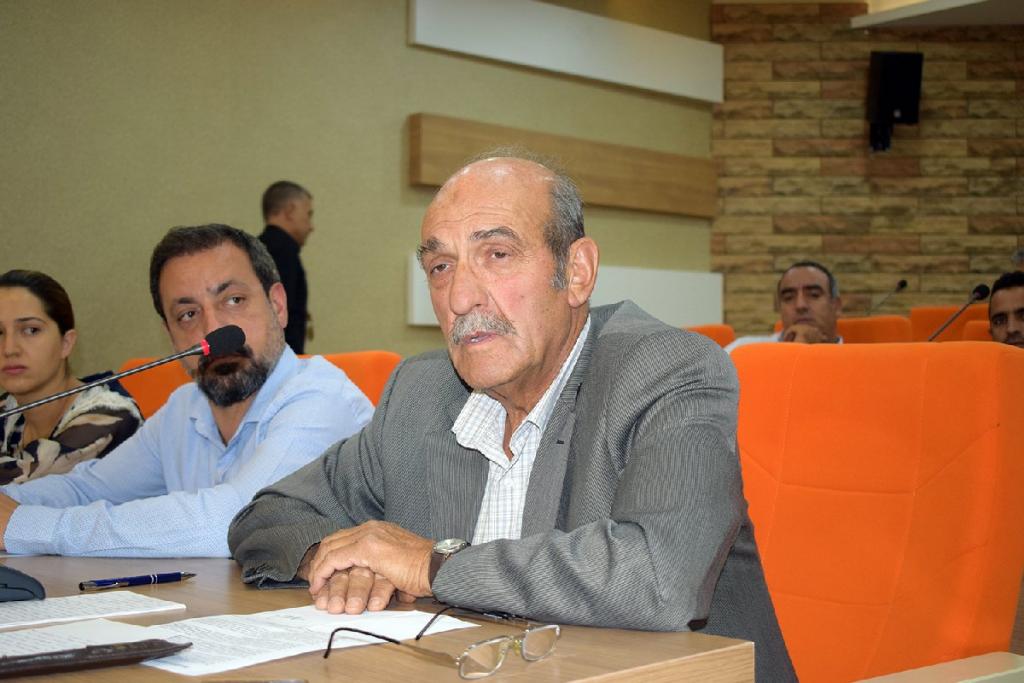 MHP grup başkanvekili Behçet Susmaz