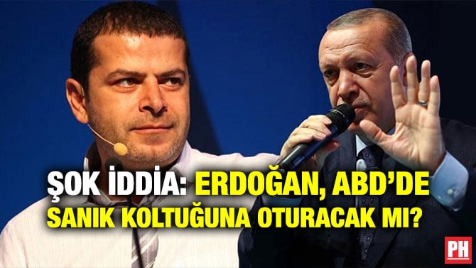 ŞOK İDDİA: ERDOĞAN, ABD’DE SANIK KOLTUĞUNA OTURACAK MI?