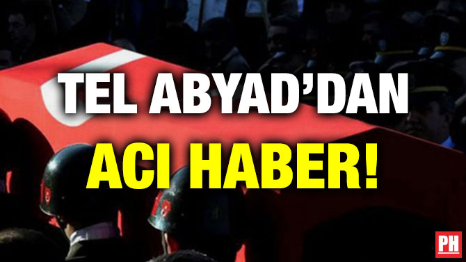 TEL ABYAD’DAN ACI HABER!