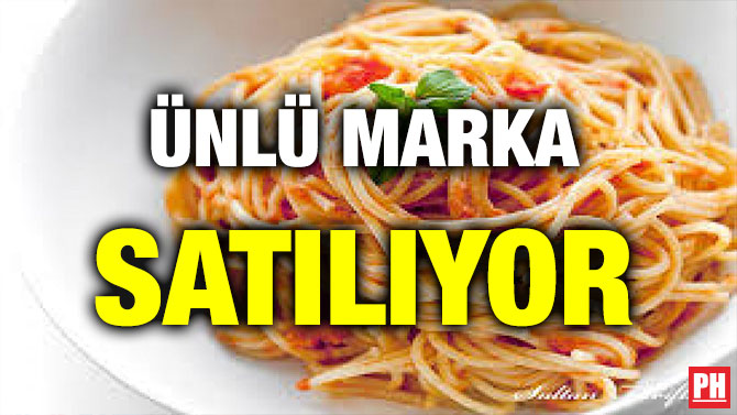 ÜNLÜ MARKA SATILIYOR