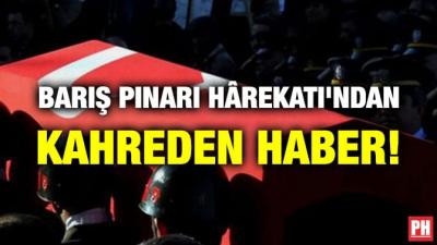 BARIŞ PINARI HÂREKATI’NDAN KAHREDEN HABER!
