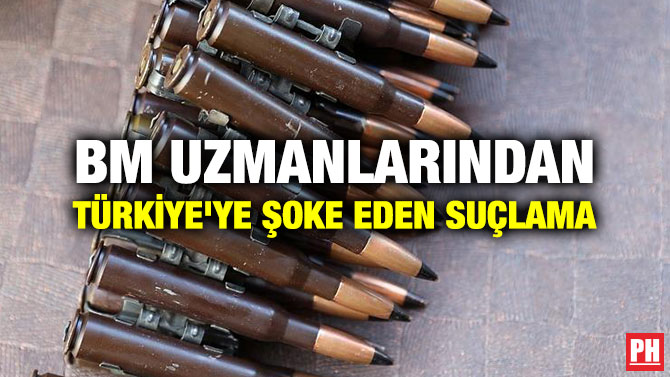 BM UZMANLARINDAN TÜRKİYE’YE ŞOKE EDEN SUÇLAMA