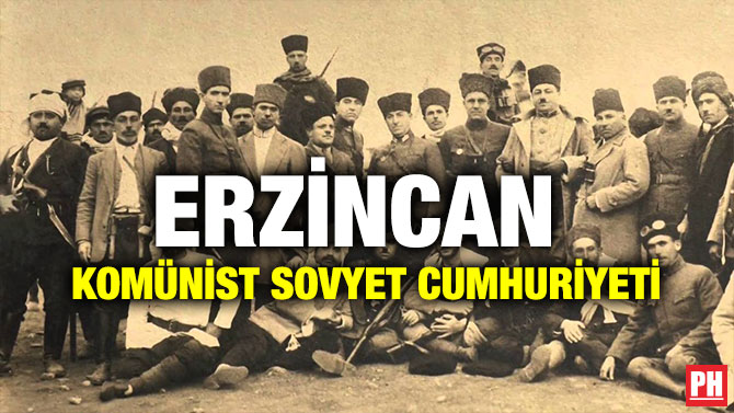 ERZİNCAN KOMÜNİST SOVYET CUMHURİYETİ