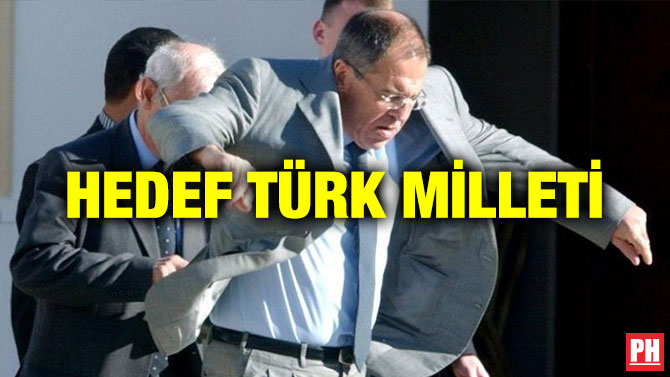 HEDEF TÜRK MİLLETİ