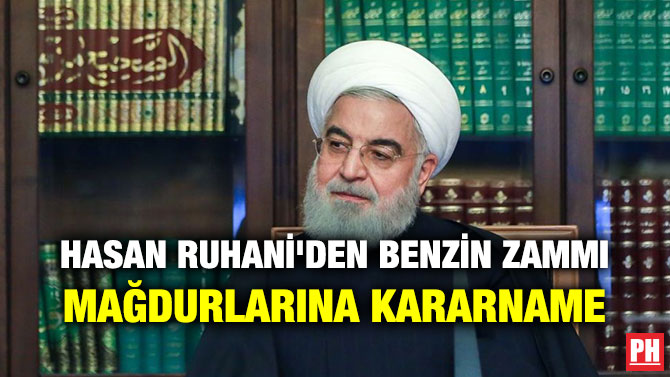 HASAN RUHANİ’DEN BENZİN ZAMMI MAĞDURLARINA KARARNAME