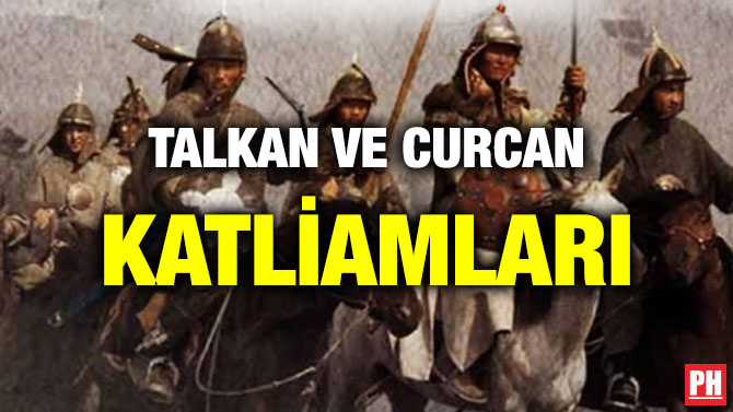 TALKAN VE CURCAN KATLİAMLARI