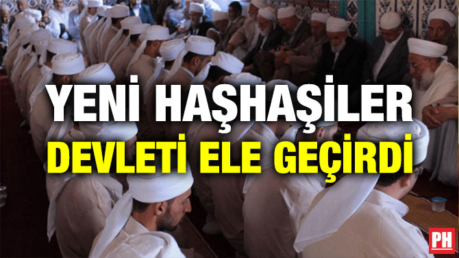 YENİ HAŞHAŞİLER DEVLETİ ELE GEÇİRDİ