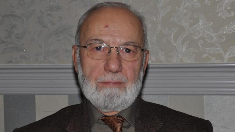 Erdoğan'ın başdanışmanı, emekli general Adnan Tanrıverdi