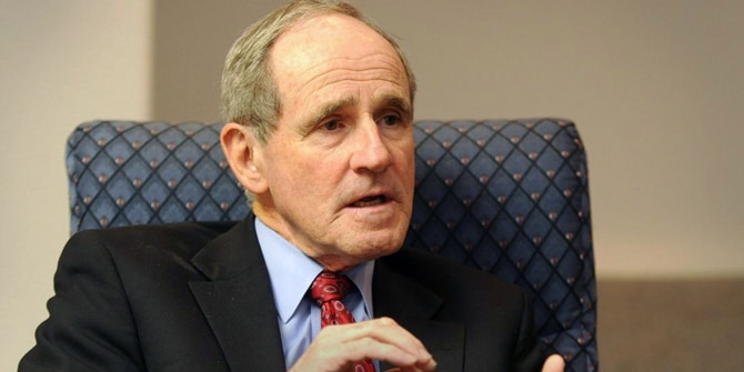 ABD Senatosu Dış İlişkiler Komitesi Başkanı Cumhuriyetçi Senatör Jim Risch Kaynak Yeniçağ: ABD'li senatörden S-400 ve F-35 krizi açıklaması: Yaptırımların önünü açacağım