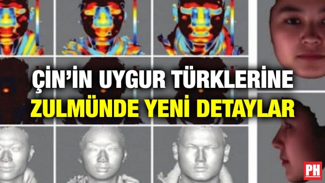 ÇİN’İN UYGUR TÜRKLERİNE ZULMÜNDE YENİ DETAYLAR