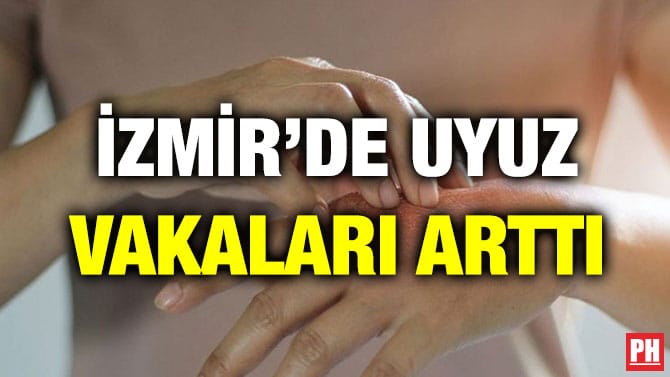 İZMİR’DE UYUZ VAKALARI ARTTI