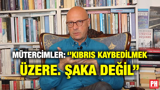 MÜTERCİMLER: ‘’KIBRIS KAYBEDİLMEK ÜZERE. ŞAKA DEĞİL’’