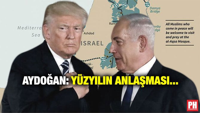 AYDOĞAN: YÜZYILIN ANLAŞMASI…