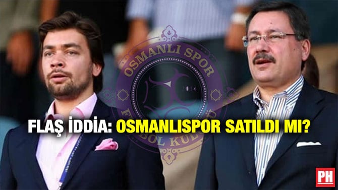 FLAŞ İDDİA: OSMANLISPOR SATILDI MI?