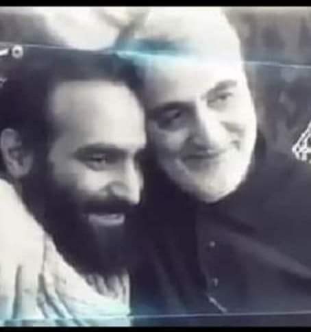 Kasım Süleymani ve Monte Melkonyan