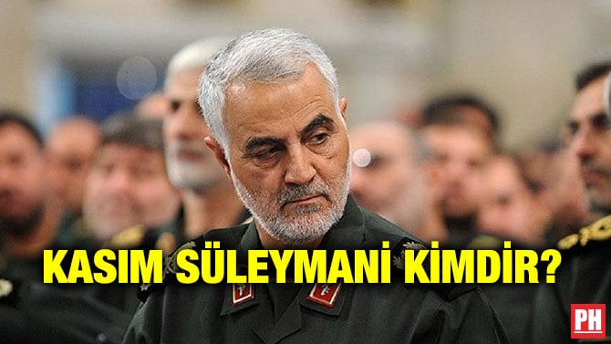 KASIM SÜLEYMANİ KİMDİR?