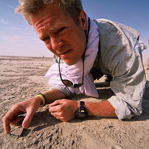 Spencer Wells / Fotoğraf: National Geographic Society