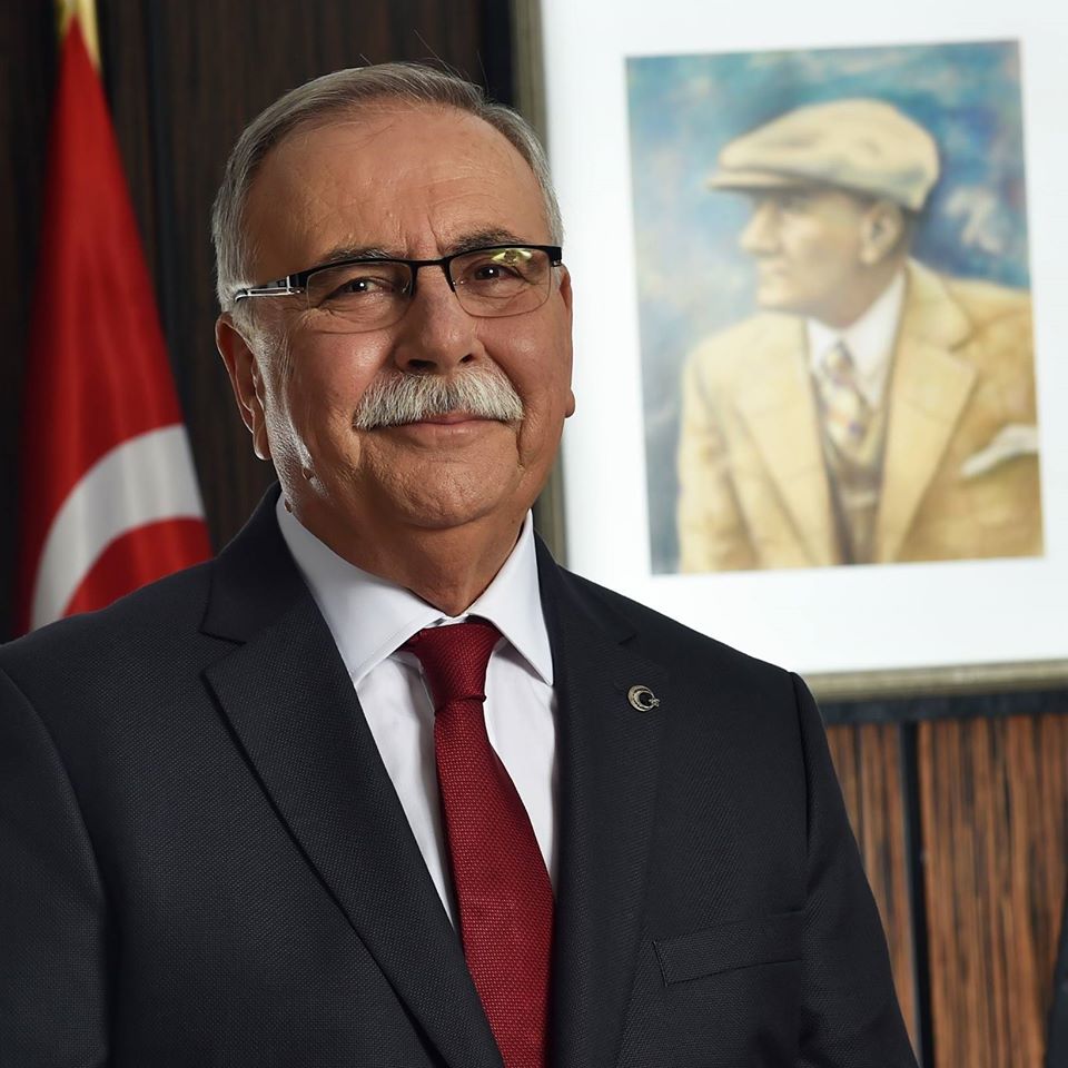 Çanakkale Belediye Başkanı Ülgür Gökhan