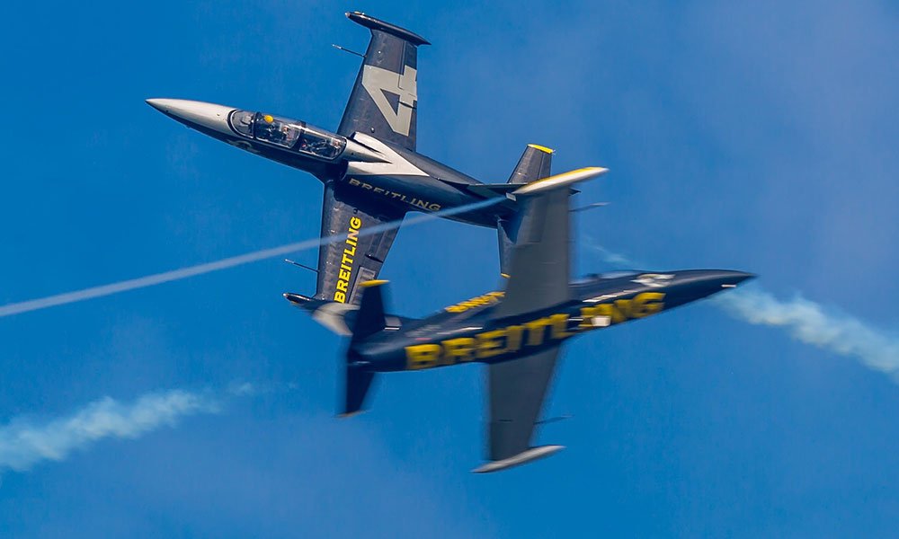 L-39 tipi savaş uçağı (temsili)