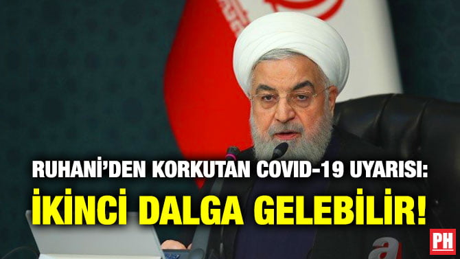 RUHANİ’DEN KORKUTAN COVID-19 UYARISI: İKİNCİ DALGA GELEBİLİR!