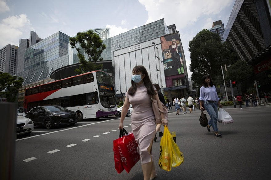 Singapur’da yeni Corona virüsü vakaları tespit edildi.