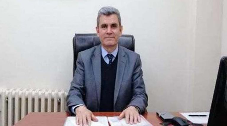 Hayrabolu Belediye Başkan Yardımcısı AKP’li Zekeriya Uzun