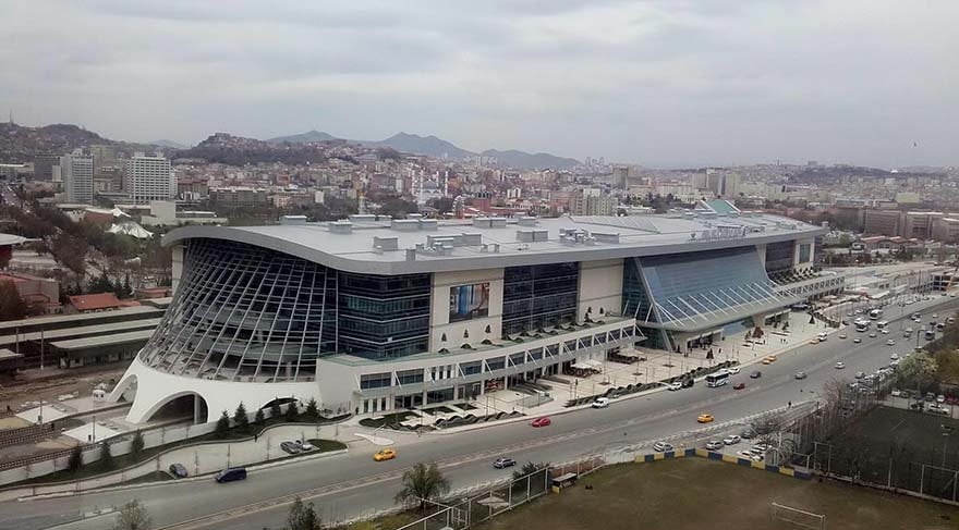 Ankara Garı