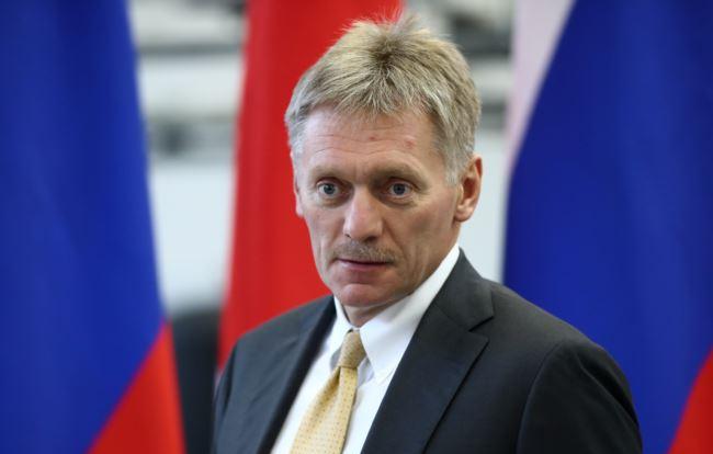 Kremlin Sözcüsü Dmitri Peskov