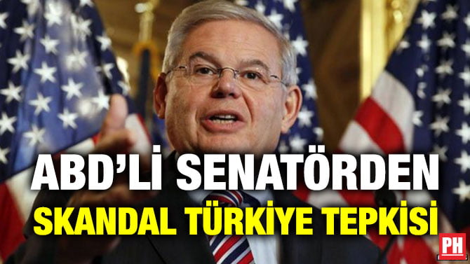 ABD’Lİ SENATÖRDEN SKANDAL TÜRKİYE TEPKİSİ