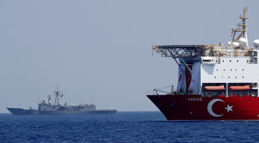 Türkiye, bölgedeki haklarını korumak adına Avrupalı devletleri karşısına alarak Doğu Akdeniz’de doğalgaz ve petrol aramaları yapıyor. Reuters