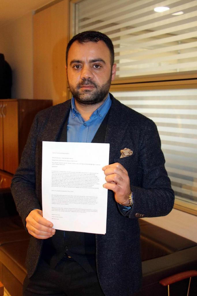 CHP'li Meclis Üyesi Nadir Ataman