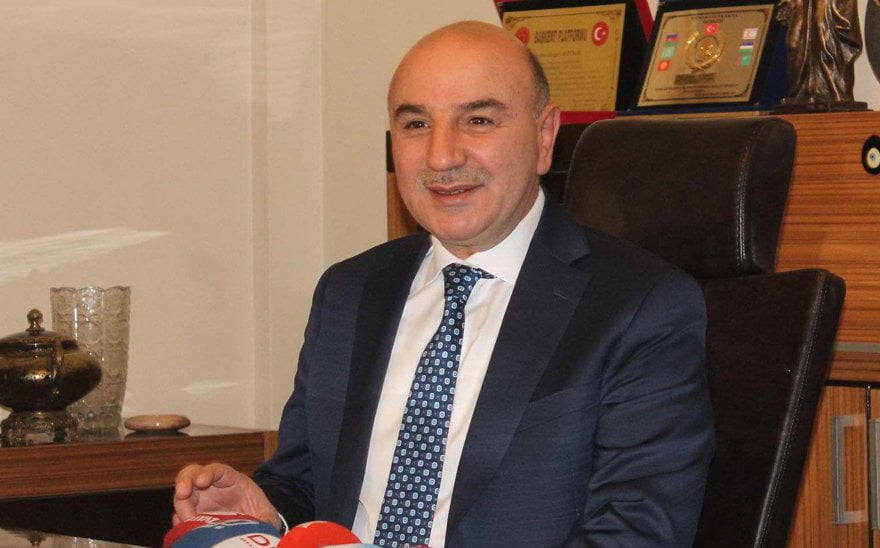 Turgut Altınok