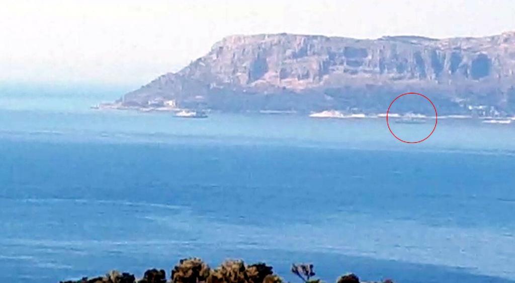 Türk hücumbotu (FOTO: DHA)
