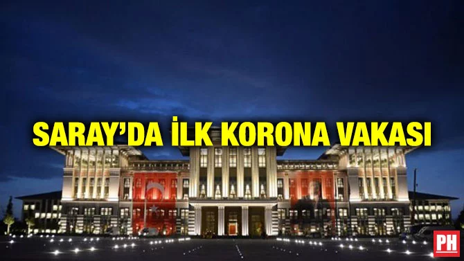 SARAY’DA İLK KORONA VAKASI