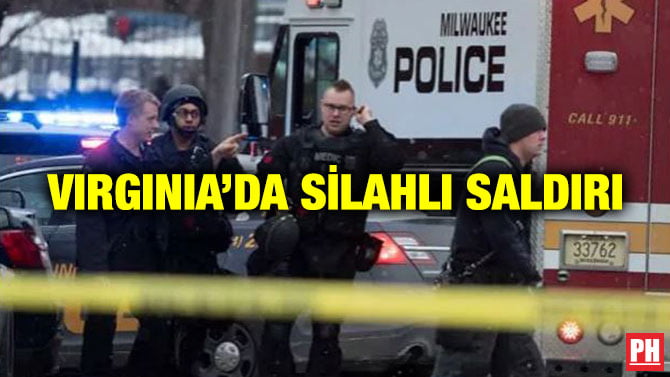 VIRGINIA’DA SİLAHLI SALDIRI