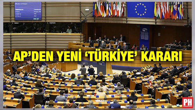 AP’DEN YENİ ‘TÜRKİYE’ KARARI