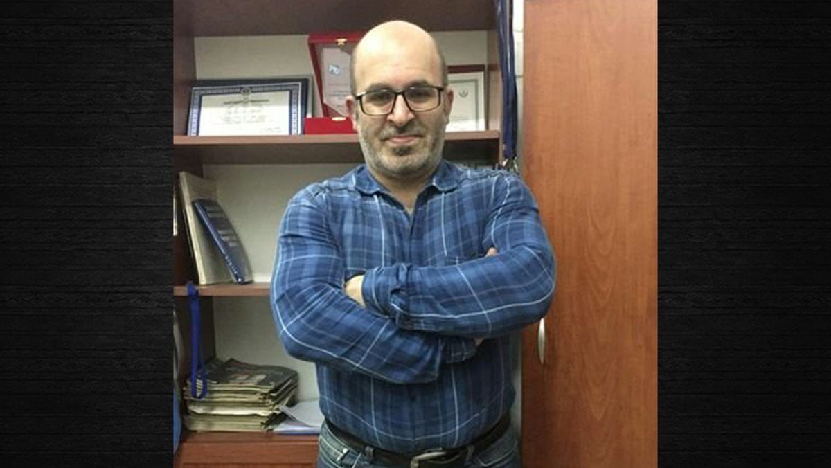 Doç. Dr. Baki DemirelDoç. Dr. Baki Demirel