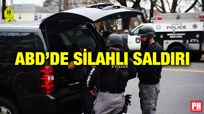 ABD’DE SİLAHLI SALDIRI