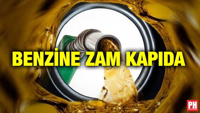 Benzine Zam Kapıda