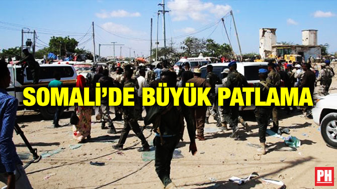 Somali’de Büyük Patlama