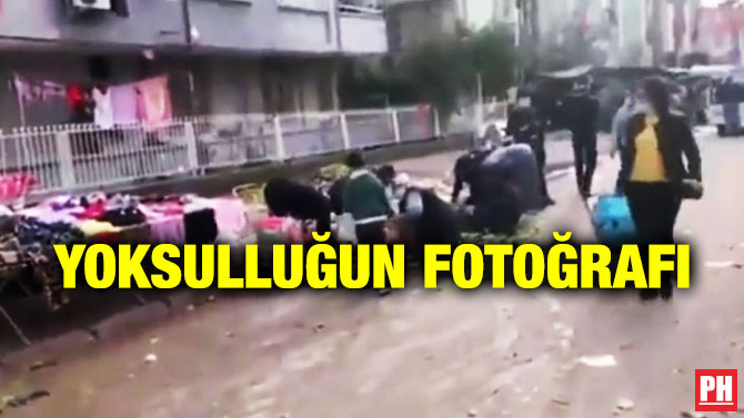 Yoksulluğun Fotoğrafı