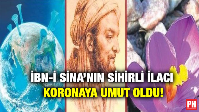 İbn-i Sina’nın Sihirli İlacı Koronaya Umut Oldu!