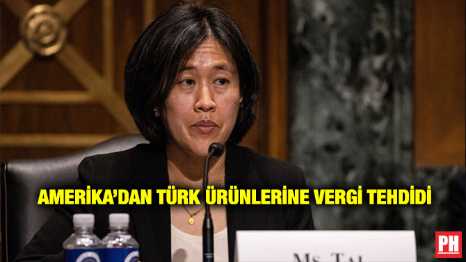 Amerika’dan Türk Ürünlerine Vergi Tehdidi
