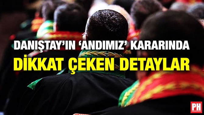 Danıştay’ın ‘Andımız’ Kararında Dikkat Çeken Detaylar