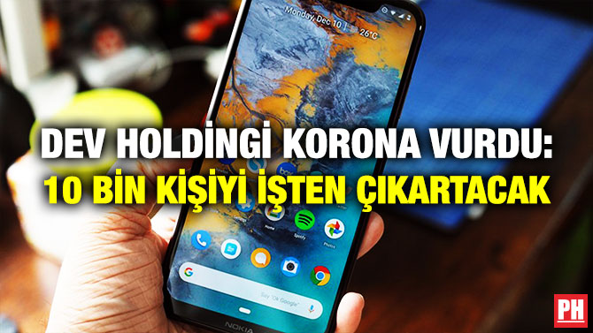Dev Holdingi Korona Vurdu: 10 Bin Kişiyi İşten Çıkartacak